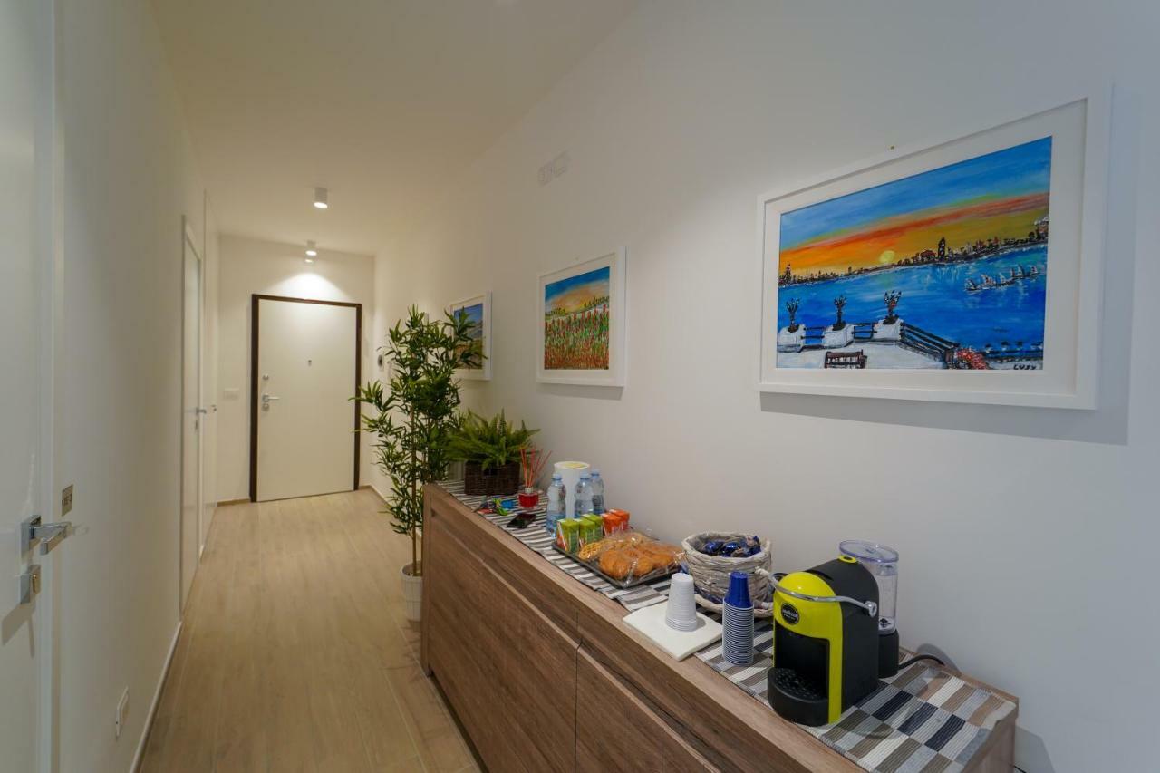 Wojtyla Airport Bari Bed & Breakfast エクステリア 写真