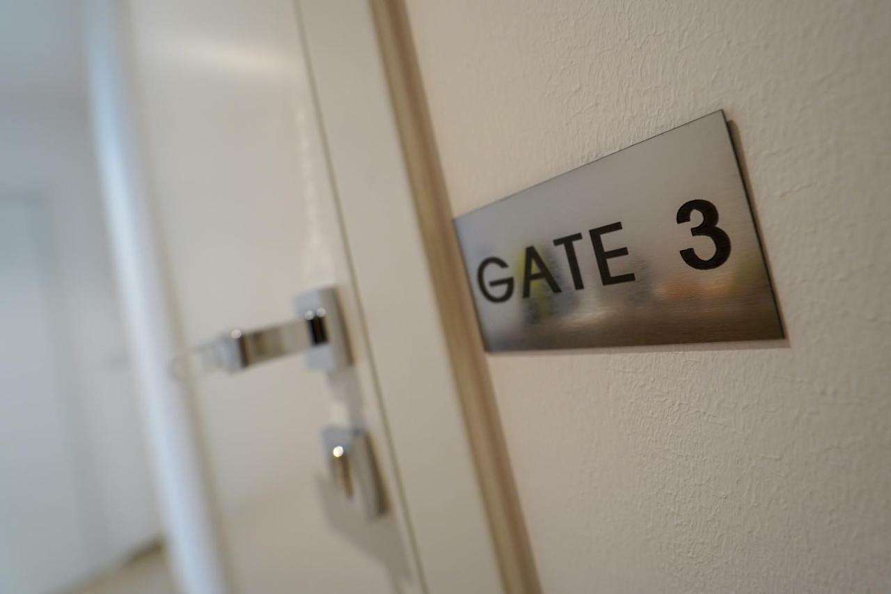 Wojtyla Airport Bari Bed & Breakfast エクステリア 写真